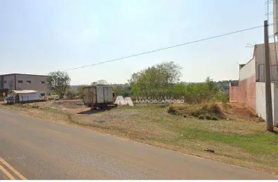 Terreno à venda, 917 m² por r$ 850.000,00 - estância navarette - são josé do rio preto/sp