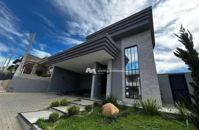 Casa com 3 dormitórios, 170 m² - venda por r$ 1.180.000,00 ou aluguel por r$ 8.150,00/mês - village provence - são josé do rio preto/sp