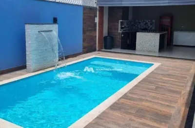 Chácara com 1 dormitório à venda, 200 m² por r$ 330.000,00 - jardim das palmeiras iii - bady bassitt/sp
