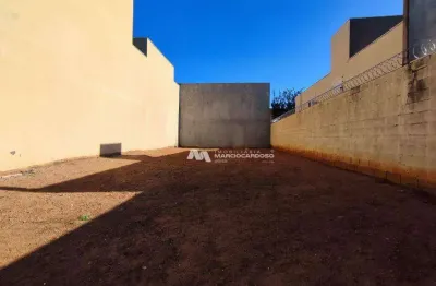 Terreno à venda, 200 m² por r$ 180.000,00 - parque residencial j. macedo - são josé do rio preto/sp