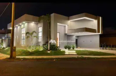 Casa com 3 dormitórios à venda, 198 m² por r$ 1.590.000,00 - loteamento vila aeroporto - mirassol/sp