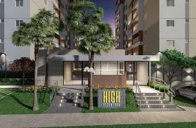Apartamento com 2 dormitórios, 59 m² - venda por r$ 520.000,00 ou aluguel por r$ 3.401,75/mês - vila redentora - são josé do rio preto/sp