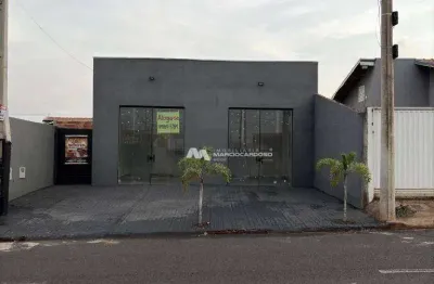 Sala à venda, 120 m² por r$ 525.000,00 - bela vista - são josé do rio preto/sp