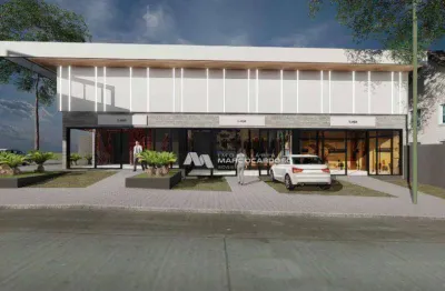 Salão para alugar, 62 m² por r$ 5.001,00/mês - jardim primavera - são josé do rio preto/sp