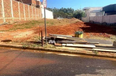 Terreno à venda, 299 m² por r$ 320.000,00 - village provence - são josé do rio preto/sp