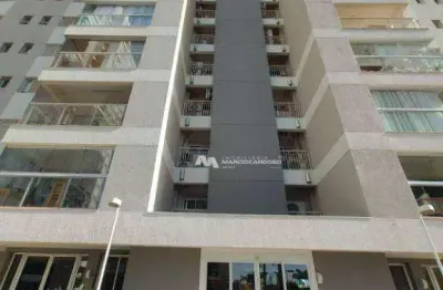 Apartamento com 2 dormitórios à venda, 104 m² por r$ 980.000,00 - jardim urano - são josé do rio preto/sp