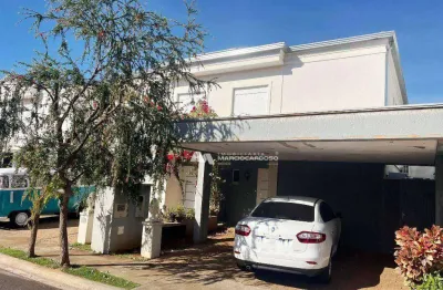 Sobrado com 4 dormitórios à venda, 190 m² por r$ 1.400.000,00 - village imperial residence - são josé do rio preto/sp
