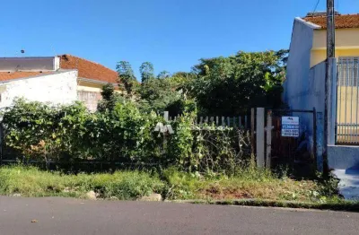 Terreno à venda, 220 m² por r$ 100.000,00 - vila falavina - são josé do rio preto/sp
