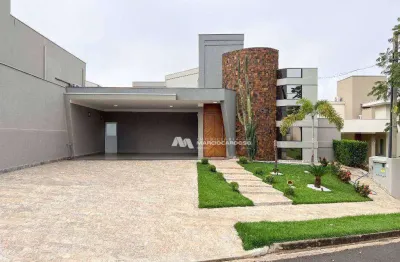 Casa com 3 dormitórios à venda, 220 m² por r$ 1.700.000,00 - residencial gaivota i - são josé do rio preto/sp