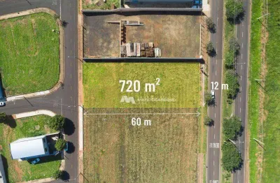 Terreno à venda, 720 m² por r$ 890.000,00 - mais parque  - são josé do rio preto/sp