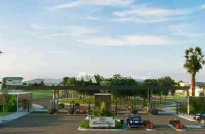Terreno à venda, 300 m² por r$ 279.000,00 - condomínio quinta do lago lac leman - são josé do rio preto/sp