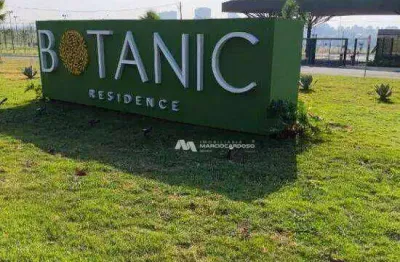 Terreno à venda, 405 m² por r$ 550.000 - reservas do sul - são josé do rio preto/sp