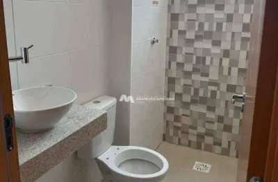 Apartamento com 2 dormitórios à venda, 44 m² por r$ 265.000,00 - rios d'italia - são josé do rio preto/sp