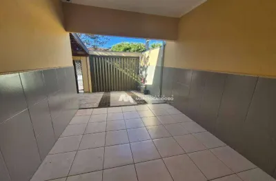 Casa com 3 dormitórios à venda, 125 m² por r$ 330.000,00 - residencial monte verde - são josé do rio preto/sp