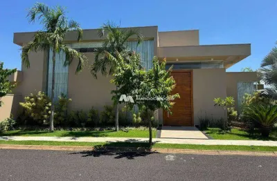 Casa com 3 dormitórios, 270 m² - venda por r$ 1.780.000,00 ou aluguel por r$ 9.080,00/mês - damha vi - são josé do rio preto/sp