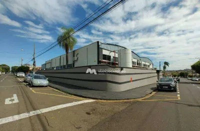 Barracão à venda, 1100 m² por r$ 2.600.000,00 - parque industrial - são josé do rio preto/sp