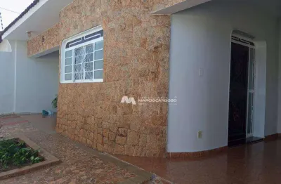 Casa com 3 dormitórios à venda, 180 m² por r$ 320.000,00 - eldorado - são josé do rio preto/sp