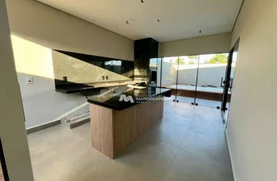 Casa com 2 dormitórios à venda, 100 m² por r$ 750.000,00 - fenhouse - são josé do rio preto/sp