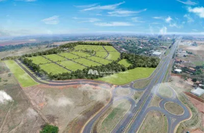 Terreno à venda, 429 m² por r$ 580.000,00 - botanic residence - são josé do rio preto/sp