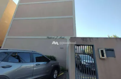 Apartamento com 2 dormitórios para alugar, 98 m² por r$ 1.960,00/mês - residencial j. macedo - são josé do rio preto/sp