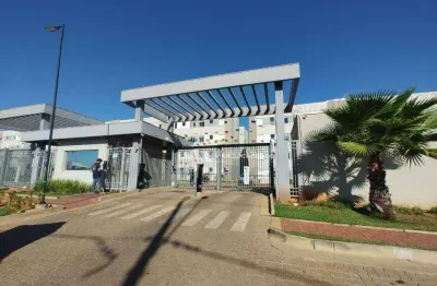 Apartamento com 2 dormitórios à venda, 60 m² por r$ 250.000,00 - parque das amoras ii - são josé do rio preto/sp