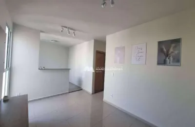 Apartamento com 2 dormitórios à venda, 40 m² por r$ 168.000,00 - jardim nunes - são josé do rio preto/sp