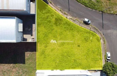 Área à venda, 929 m² por r$ 1.600.000,00 - cidade jardim - são josé do rio preto/sp