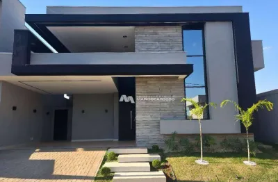 Casa com 3 dormitórios à venda, 163 m² por r$ 1.350.000,00 - village provence - são josé do rio preto/sp