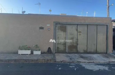 Casa com 4 dormitórios à venda, 165 m² por r$ 525.000,00 - colina sul - bady bassitt/sp