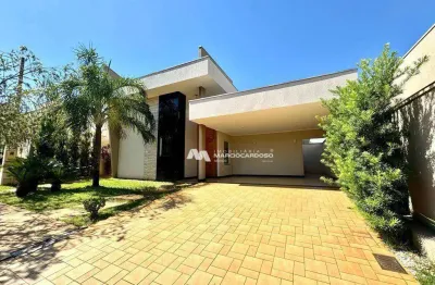 Casa com 3 dormitórios à venda, 233 m² por r$ 1.600.000,00 - damha vi - são josé do rio preto/sp