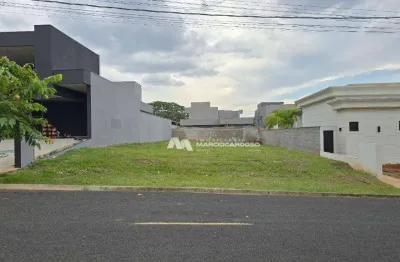 Terreno à venda, 483 m² por r$ 360.000,00 - parque residencial buona vita - são josé do rio preto/sp