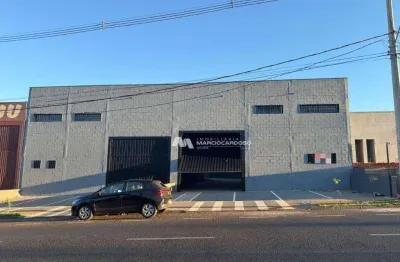 Salão para alugar, 300 m² por r$ 7.000,01/mês - jardim seyon - são josé do rio preto/sp