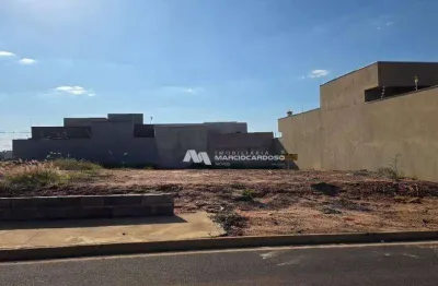 Terreno à venda, 200 m² por r$ 115.000,00 - miravista residencial - mirassol/sp