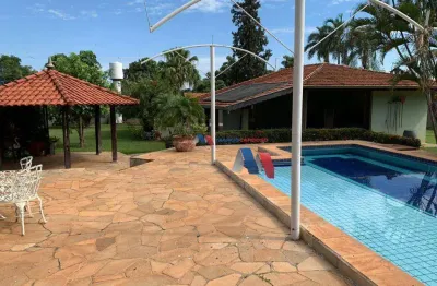 Chácara com 3 dormitórios à venda, 2040 m² por r$ 1.300.000,00 - condominio residencial monte carlo - guapiaçu/sp