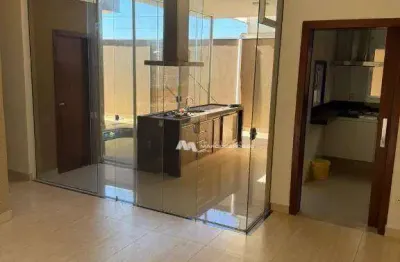 Casa com 3 dormitórios à venda, 180 m² por r$ 1.350.000,00 - village damha rio preto iii - são josé do rio preto/sp