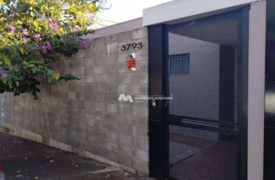 Casa para alugar, 157 m² por r$ 4.150,00/mês - vila santa cruz - são josé do rio preto/sp