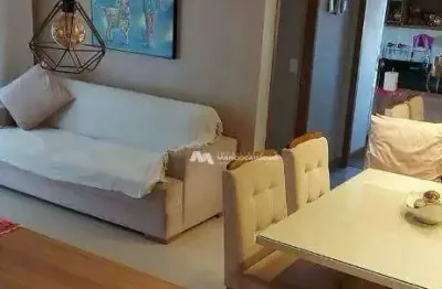 Apartamento com 2 dormitórios à venda, 63 m² por r$ 630.000,00 - vila santa cruz - são josé do rio preto/sp