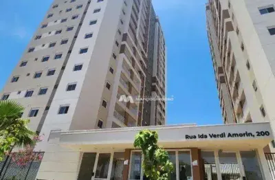 Apartamento com 2 dormitórios à venda, 59 m² por r$ 595.000,00 - vila redentora - são josé do rio preto/sp