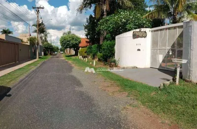 Chácara com 4 dormitórios à venda, 1000 m² por r$ 690.000,00 - residencial vista alegre ii e iii (zona rural) - são josé do rio preto/sp