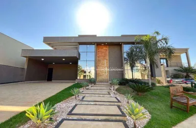 Casa com 3 dormitórios à venda, 200 m² por r$ 1.590.000,00 - residencial gaivota ii - são josé do rio preto/sp
