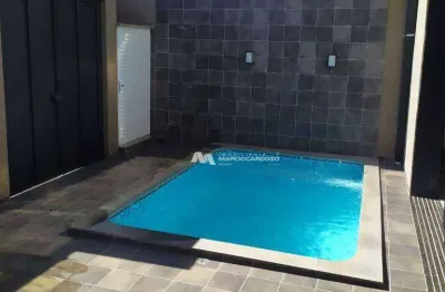 Casa com 2 dormitórios à venda, 273 m² por r$ 650.000,00 - vila santa izabel - jales/sp