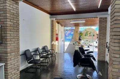 Salão para alugar, 40 m² por r$ 1.579,00/mês - vila maceno - são josé do rio preto/sp