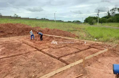 Terreno à venda, 200 m² por r$ 150.000,00 - reservas do bosque - bady bassitt/sp