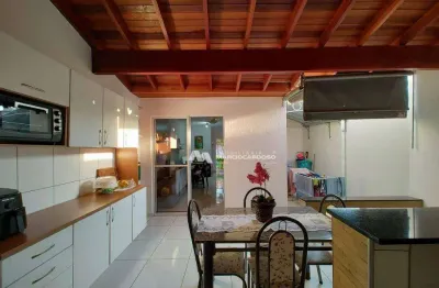 Casa com 2 dormitórios à venda, 80 m² por r$ 250.000,00 - condomínio residencial parque da liberdade v - são josé do rio preto/sp