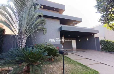 Casa com 3 dormitórios para alugar, 220 m² por r$ 8.664,40/mês - recanto do lago - são josé do rio preto/sp