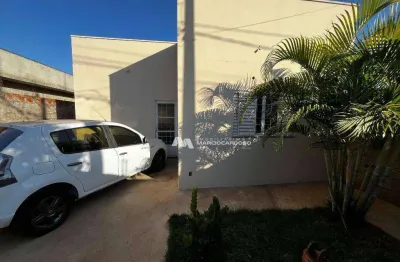 Casa com 2 dormitórios à venda, 65 m² por r$ 250.000,00 - loteamento jardim laguna - mirassol/sp
