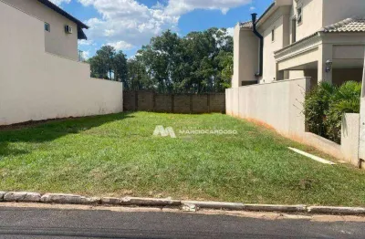 Terreno à venda, 360 m² por r$ 535.000,00 - condomínio vilage la montagne - são josé do rio preto/sp