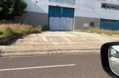 Barracão à venda, 900 m² por r$ 7.500.000,00 - parque industrial - são josé do rio preto/sp