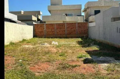 Terreno à venda, 222 m² por r$ 100.000,00 - damha fit - ipiguá/sp