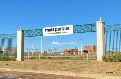 Terreno à venda, 200 m² por r$ 105.000,00 - maisparque rio preto - são josé do rio preto/sp